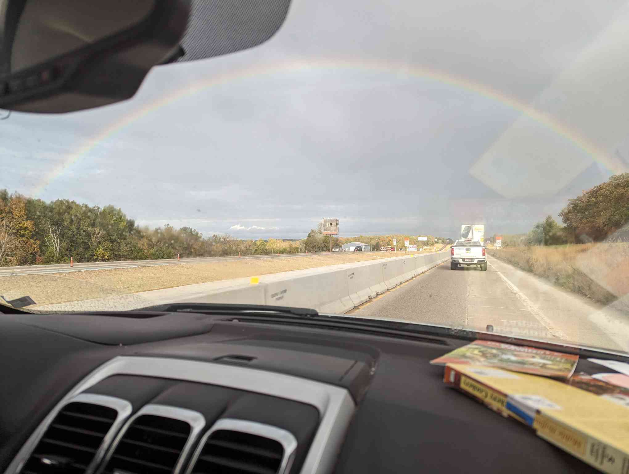 Rainbow over Rolla: What constitutes a “Nice Day?”