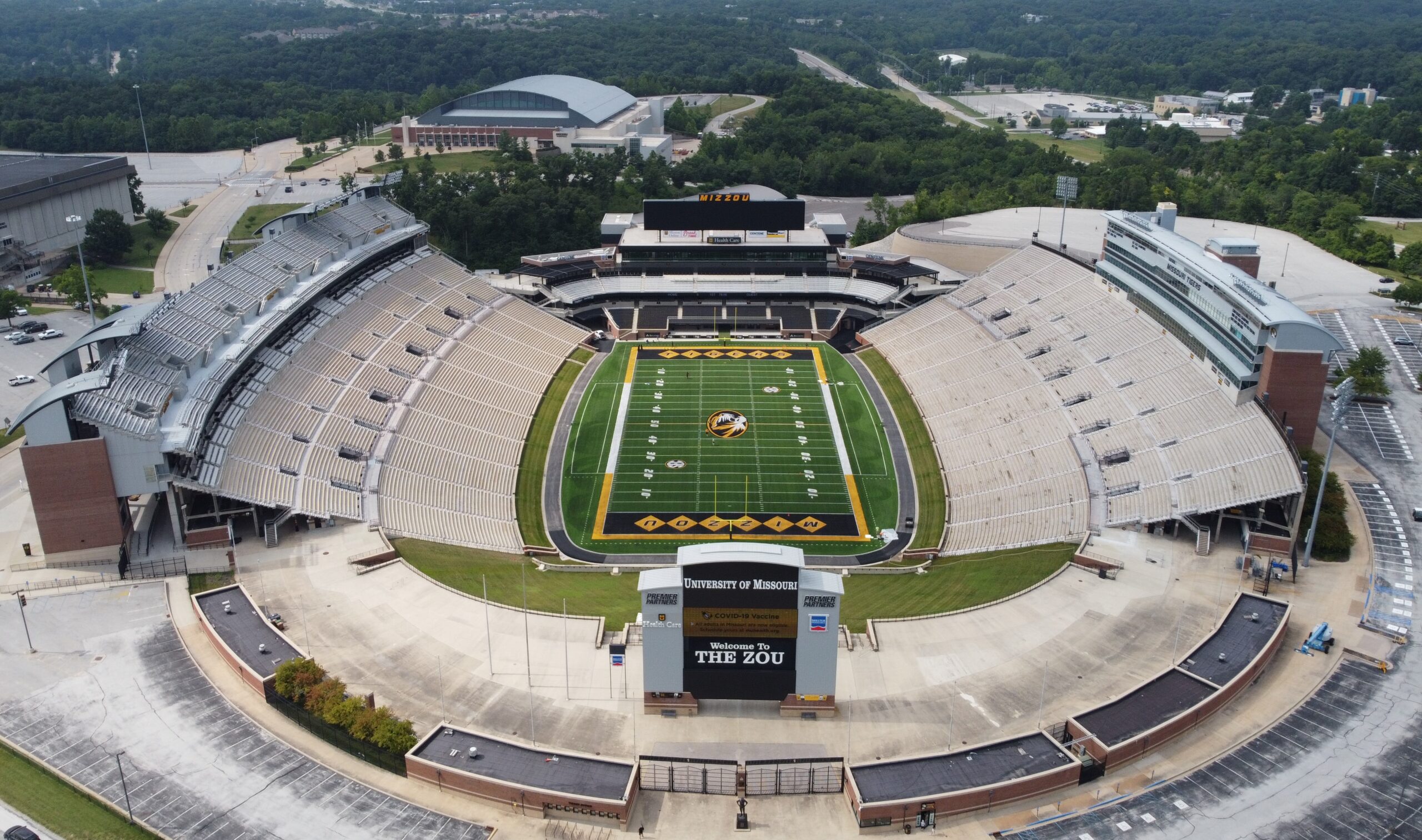 2025 4-star wide receiver Jayvan Boggs committs to Mizzou